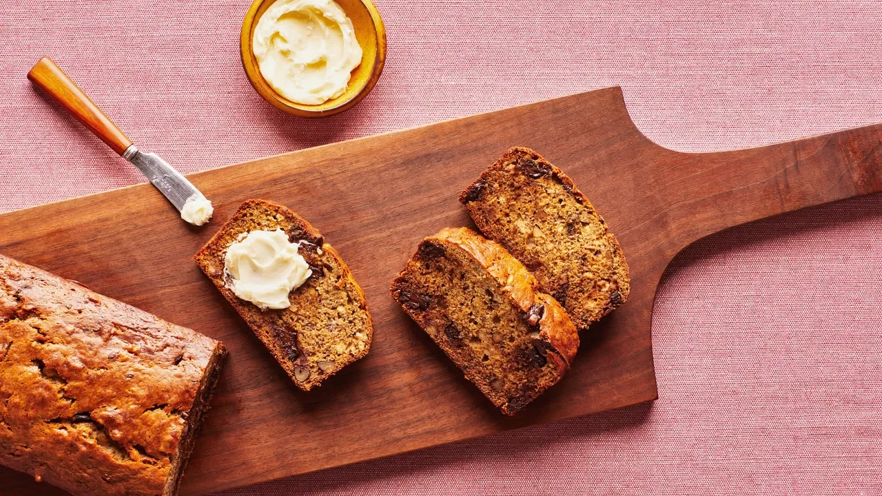 BA's Best Banana Bread